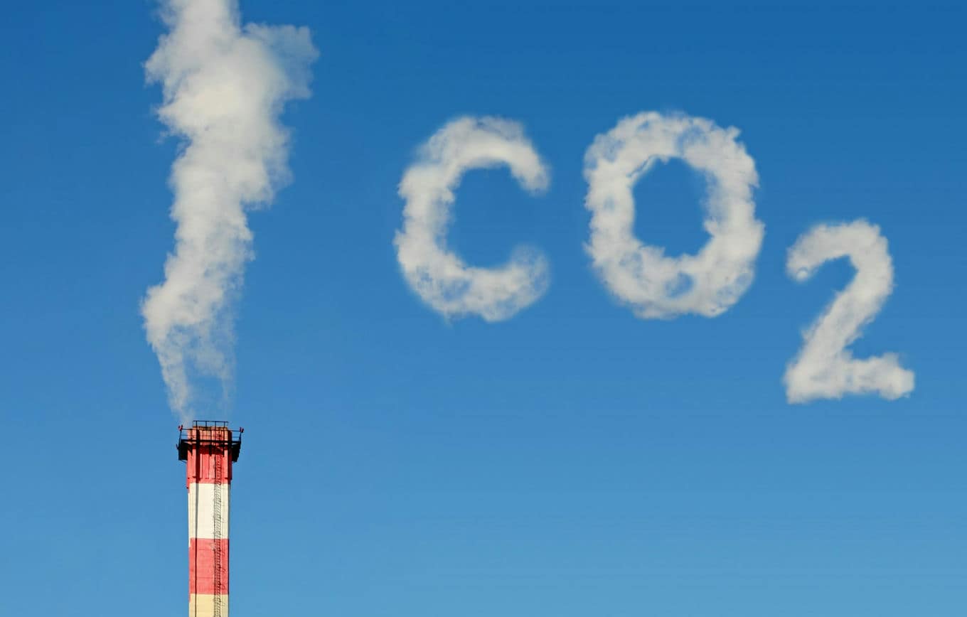 emisja CO2